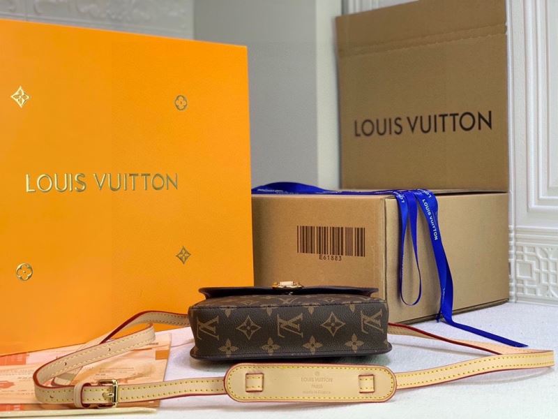 LV Satchel bags